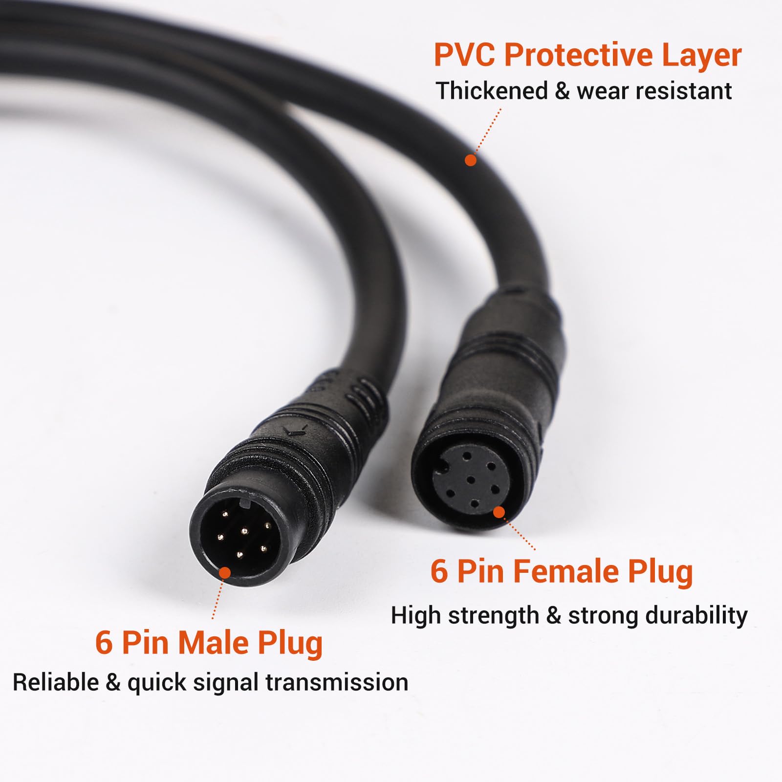 Cable de Liberación de Velocidad Compatible con Segway Ninebot ZT3 Pro E, Segway ZT3 Pro Accesorios, Cable Especial para 35-40 km/h, para Mantenimiento y Prueba