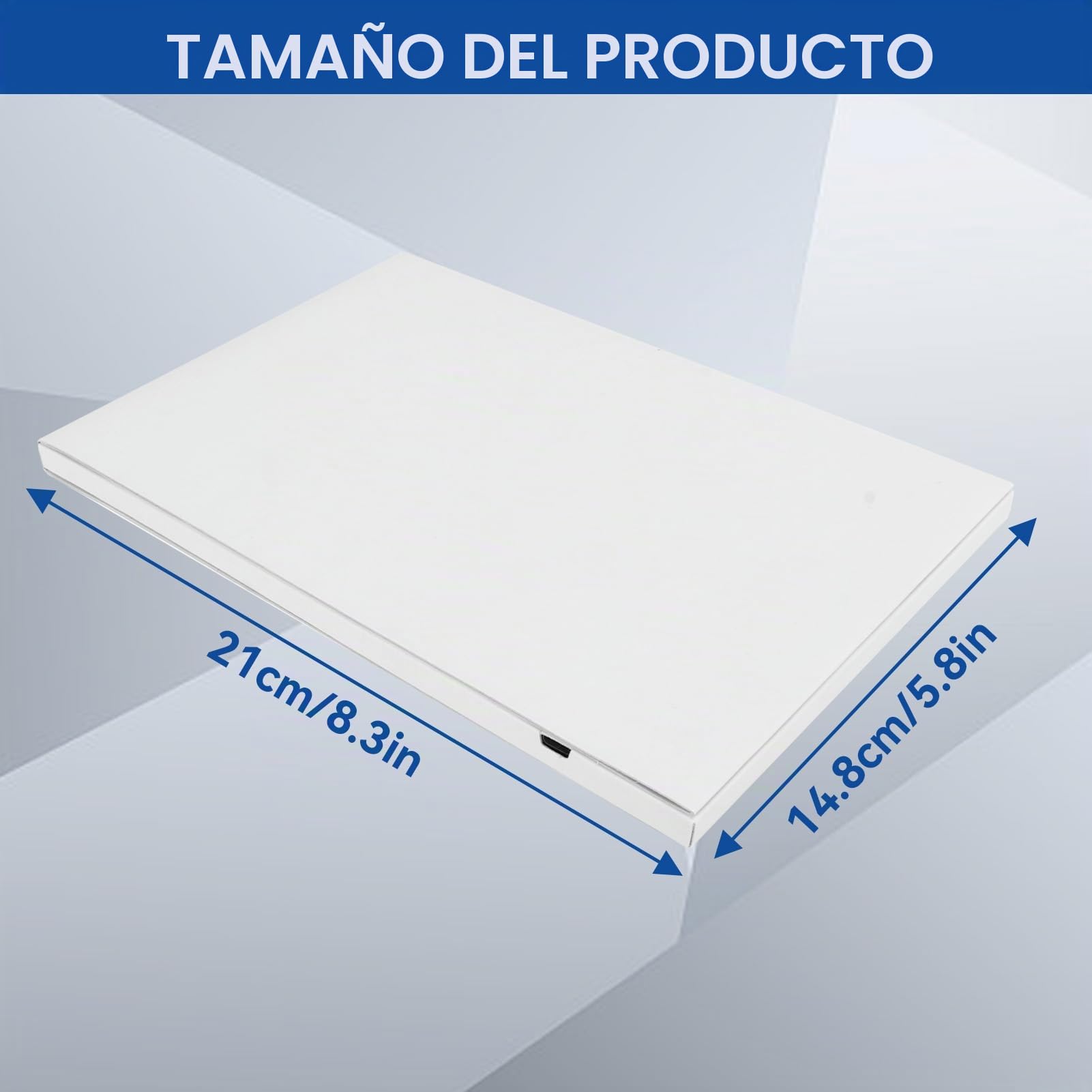 Tarjeta De Felicitación con Vídeo, Tarjeta con Visualización De Vídeo, álbum De Vídeos, Folleto De Vídeo, Libro De Vídeos De Boda para Aniversario, Navidad, Boda, Regalo De Cumpleaños(7in)