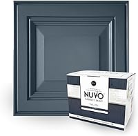 Vista 1 de Giani Nuvo Kit Todo en Uno de Pintura para Gabinetes (Azul Oxford)