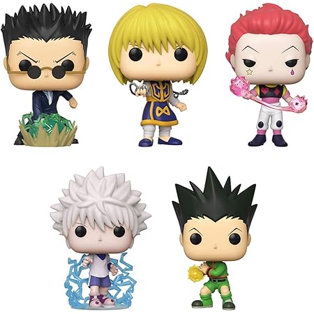 Amazon.com: Funko Pop! Bundle of 5 