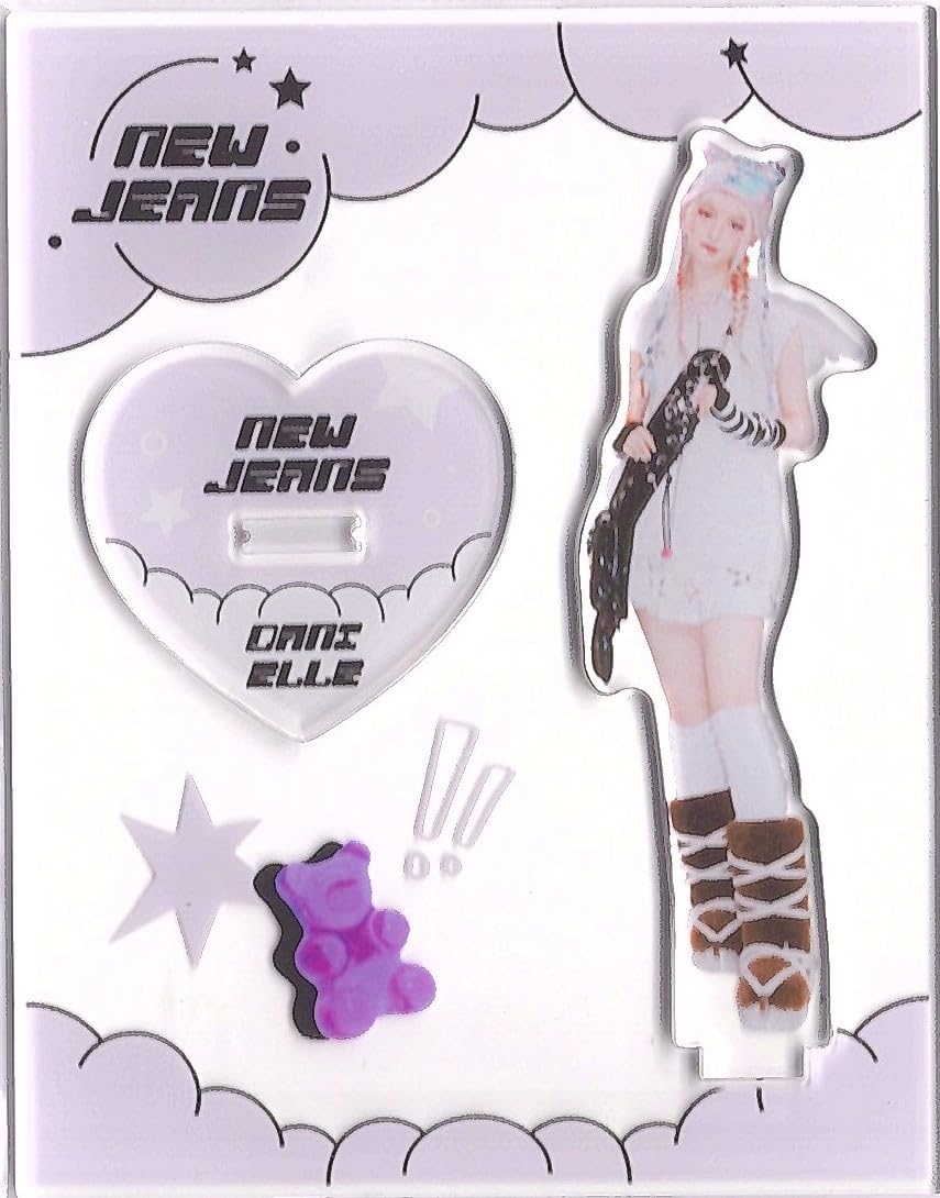 Amazon.co.jp: 韓国 K-POP ☆NewJeans ニュージーンズ ダニエル  