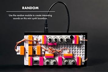 littleBits Electronics Module BITS MODULES input