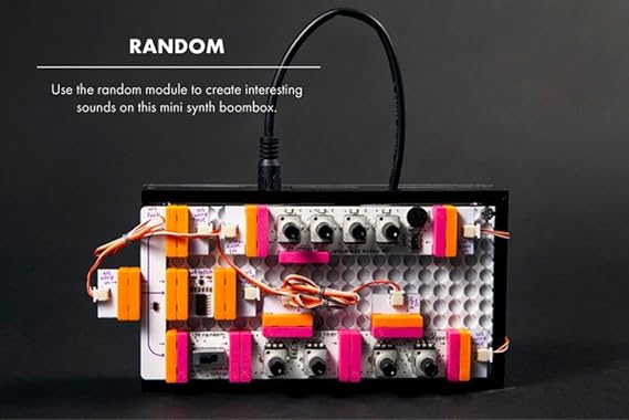 littleBits Electronics Module BITS MODULES input