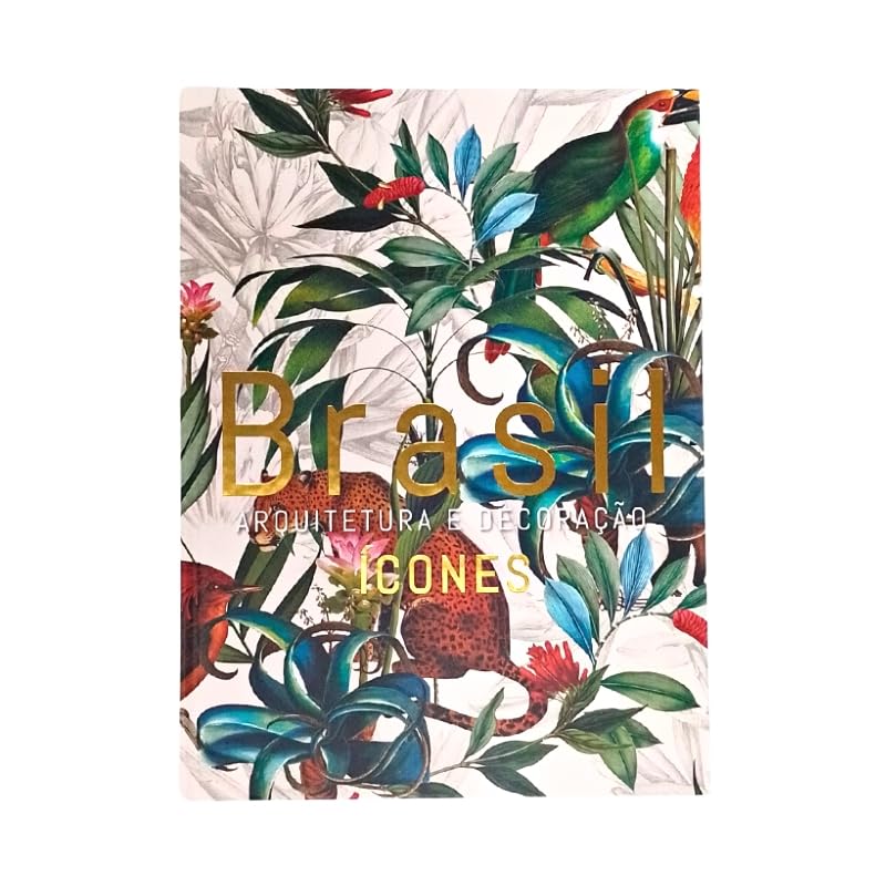 BRASIL ARQUITETURA E DECORAÇÃO - ÍCONES 2