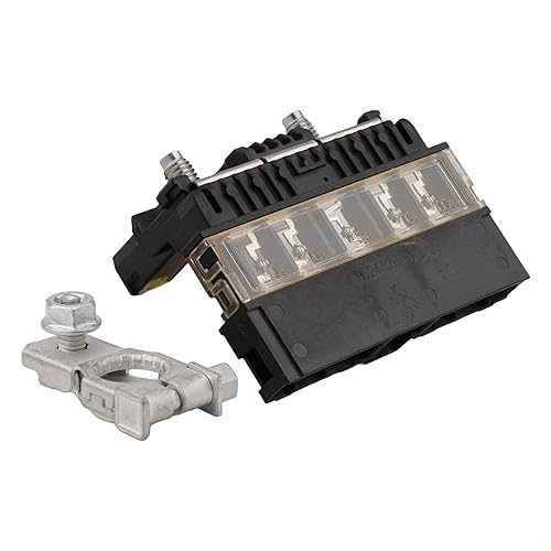 Miniatura 4 de Terminal de conexión de batería - Conector de fusible de cable compatible con Nissan Altima 2019-2022 Frontier 2020-2021 para Infiniti Q50 2016-2020