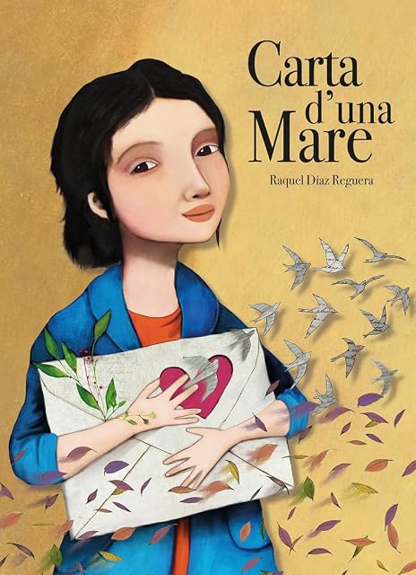 Portada de Carta d'una mare