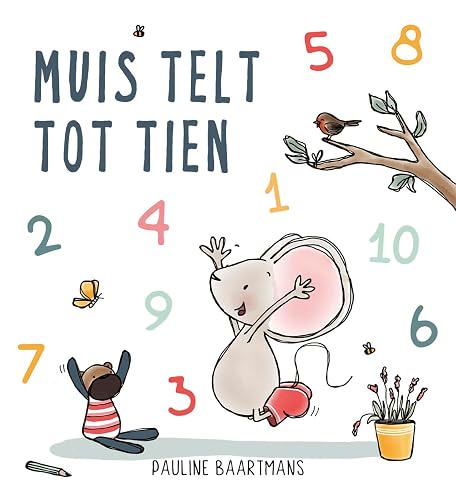 Muis telt tot tien (Thuis bij Muis)