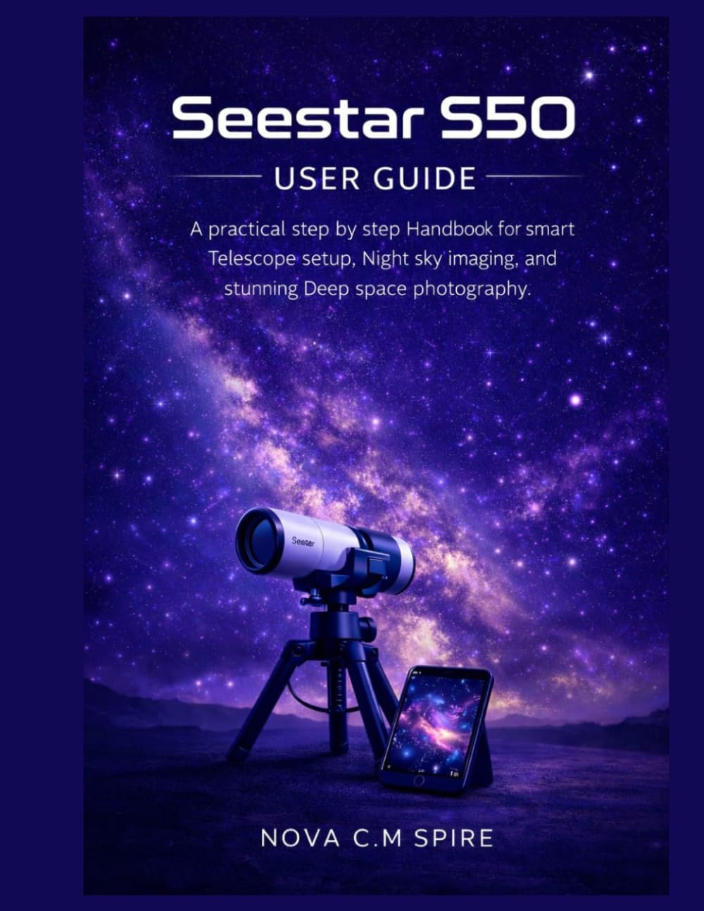 Seestar S50 user guide