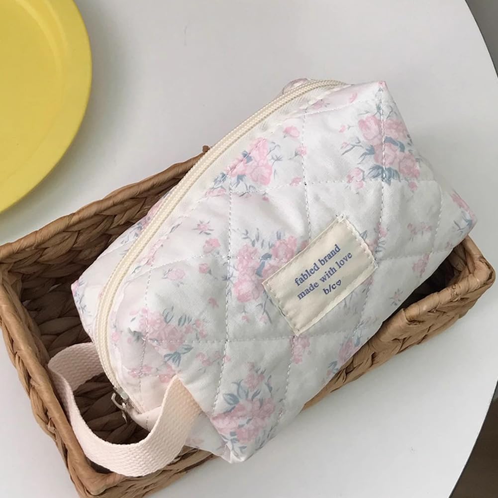 CHAMAIR 3Pcs Coquette Makeup Bag - Image 4