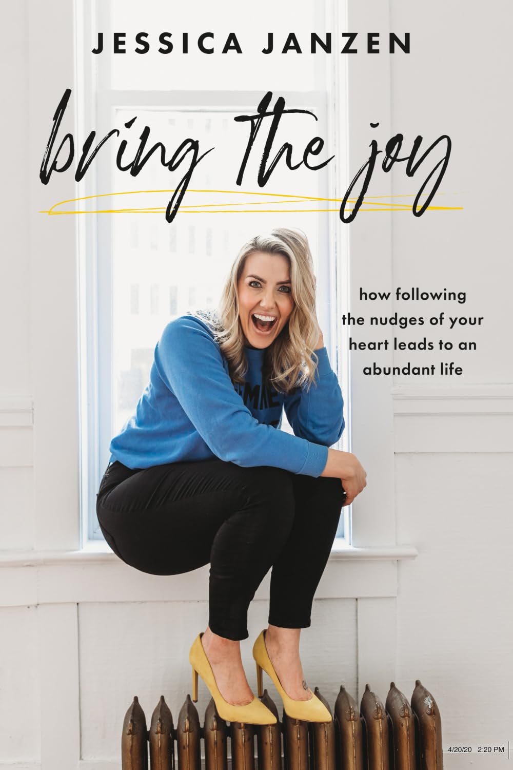 Bring the Joy