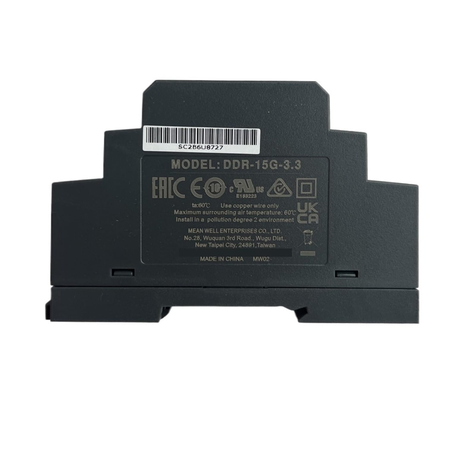 SWEWDSQG Switching Power Supply 15W DC-DC Converter DDR-15G-12 DDR-15G-24 DDR-15L-12 DDR-15L-24 3.3 5 15(DDR-15G-3.3)