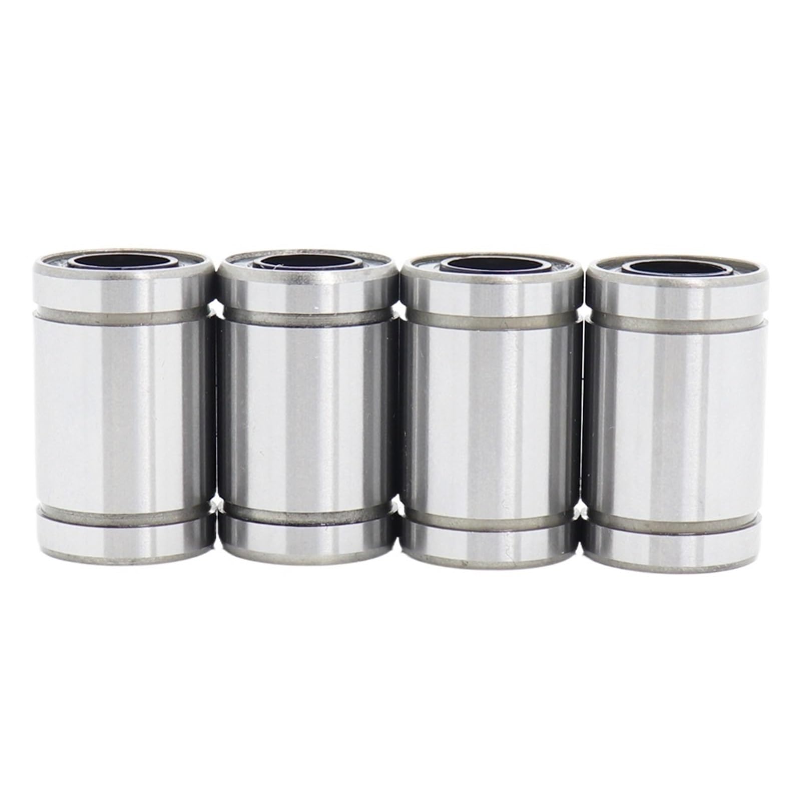 Roulements à Mouvement linéaire LM20UU 20 * 32 * 42 mm (4 pièces) Roulement linéaire Standard LM20 LM 20 mm LM20 UU