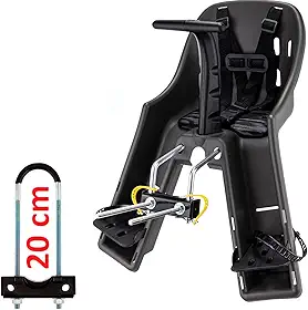 Cadeirinha Dianteira Baby Bike Kalf