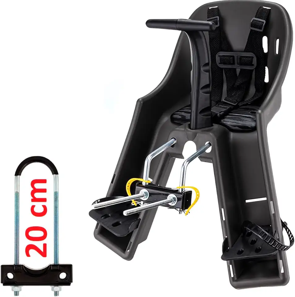 Cadeirinha Dianteira Baby Bike Kalf