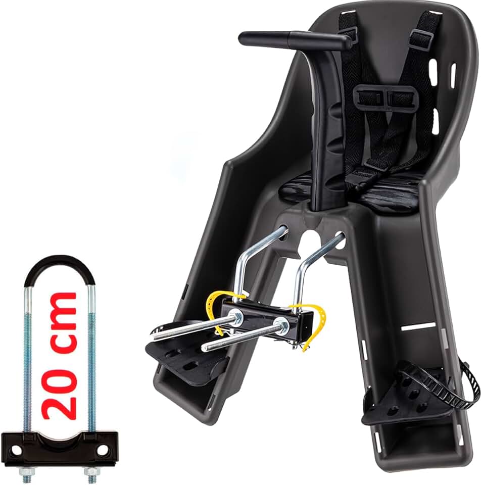 Cadeirinha Dianteira Baby Bike Kalf