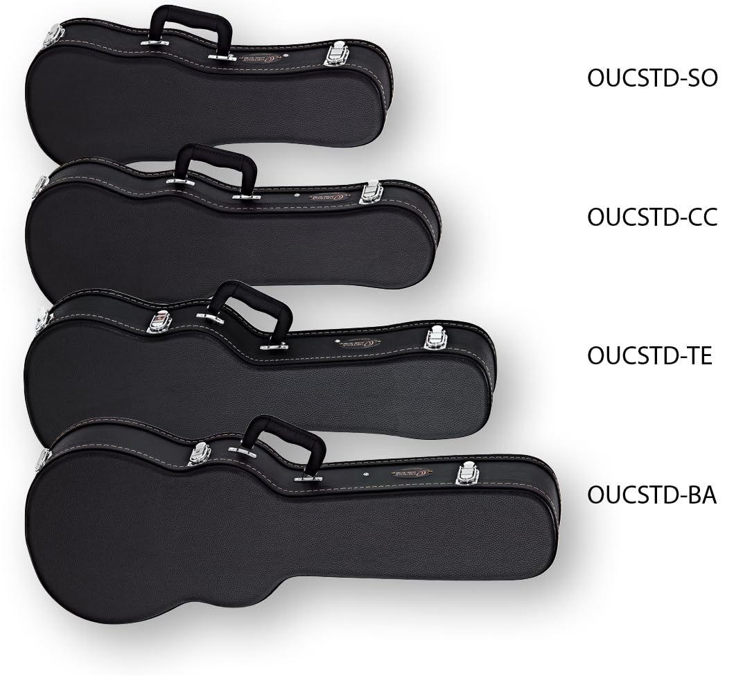 Ortega OUCSTD-CC Funda para Ukelele de Concierto
