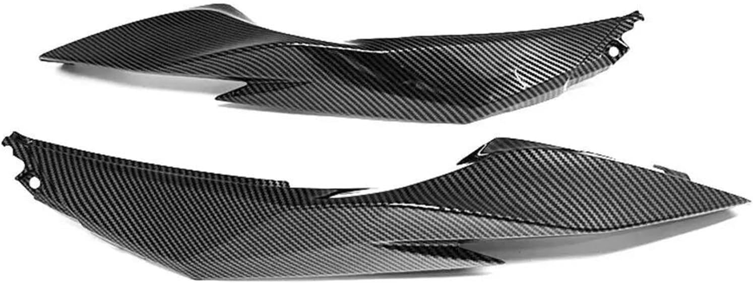 Carbon Fiber Kawasaki ZX-6R 2019+ Rear Seat Side Panels KAWASAKI 