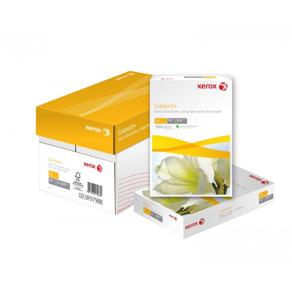 Xerox Colotech+ FSC3 003R99010 A3 420x297 120Gm2 SG 500/RM 4rm/BX โ image 1