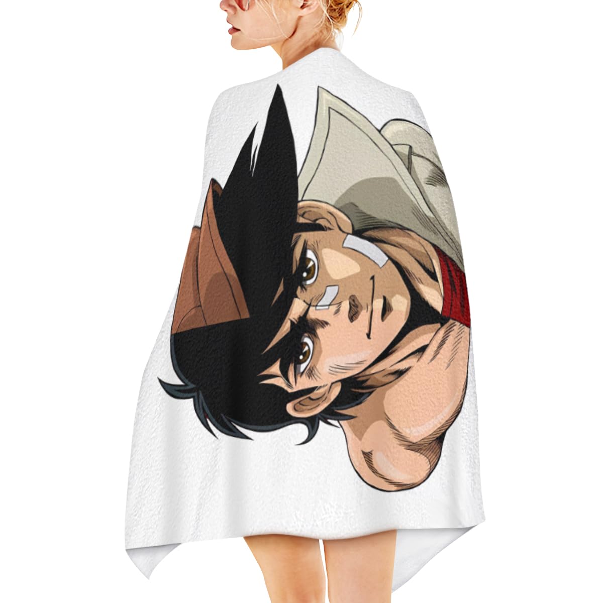 し*う様 ⭐︎希少⭐︎マスターマインド　大判ビーチタオル　ブランケット　リバーシ し*う様 ⭐︎希少⭐︎マスターマインド 大判ビーチタオル ブランケット