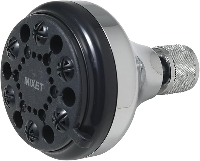 BrassCraft Mfg SWD0416 Shower Head MIXET 4Spray Massage SHOWERHEAD(5600H/ Fixed Showerheads
