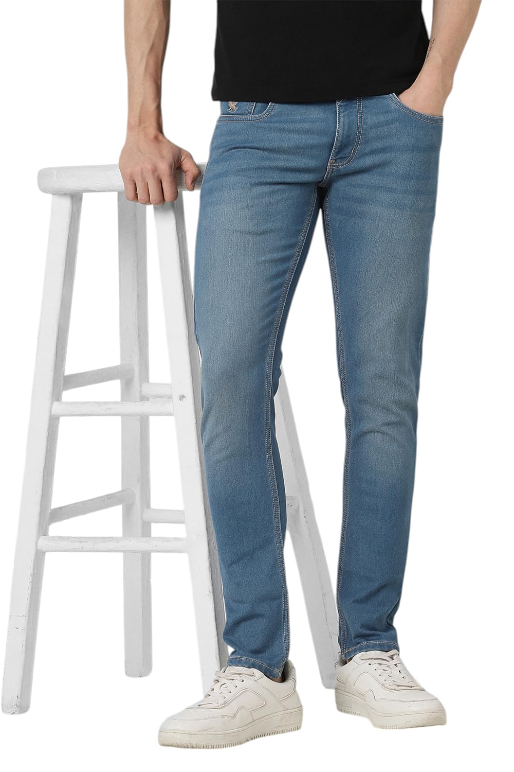 peter england Men's Skinny Jeans-picture-29