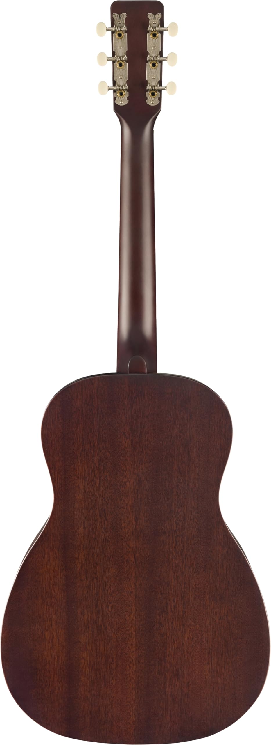 Gretsch Deltoluxe Parlor Black Top | parlor model