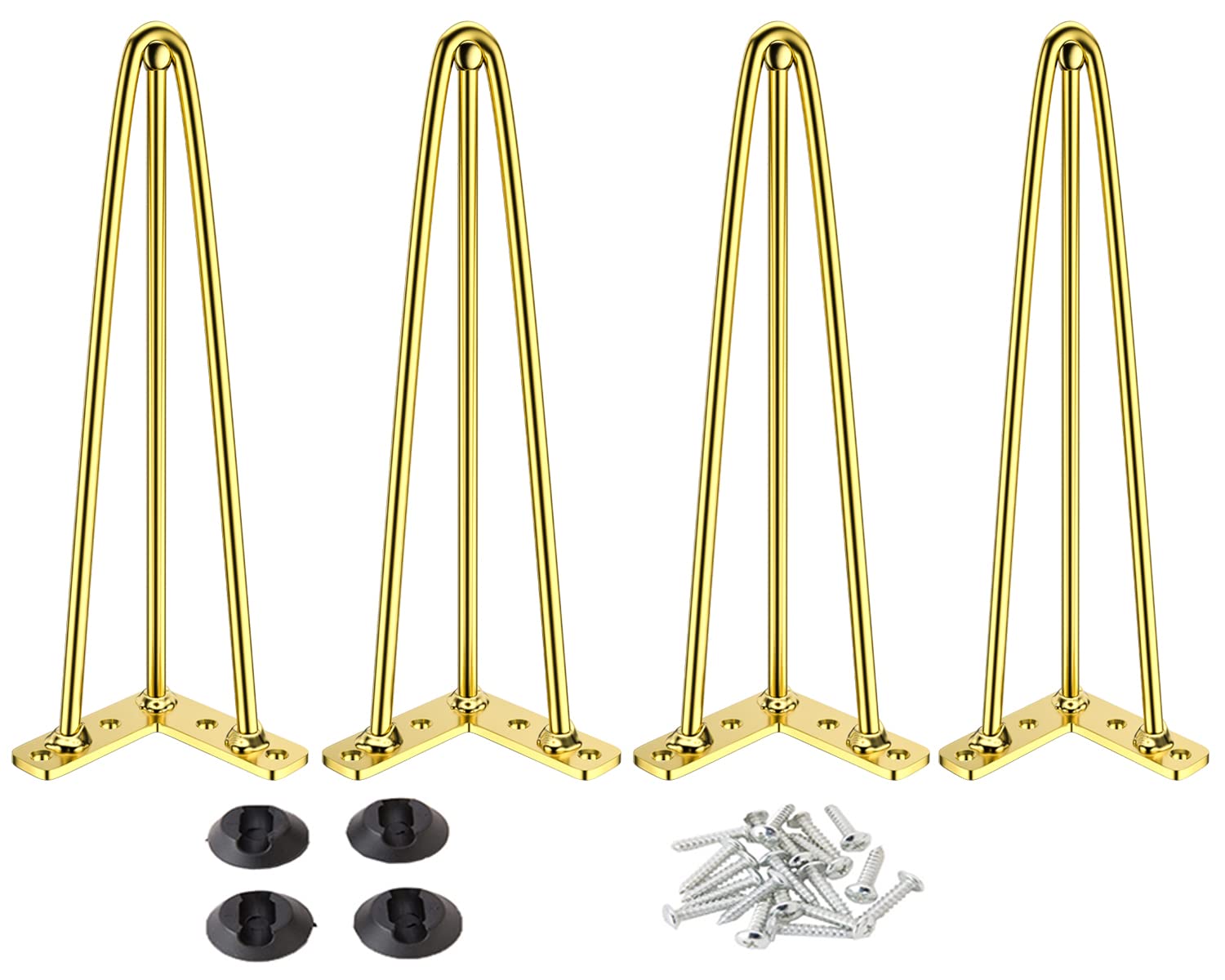 Osring 20" Gold 3-Rod