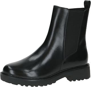 CAPRICE Damen Stiefeletten mit Reißverschluss Thermosohle
