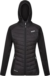 Regatta Womens Andreson VIII Padded Hybrid Jacket Coat