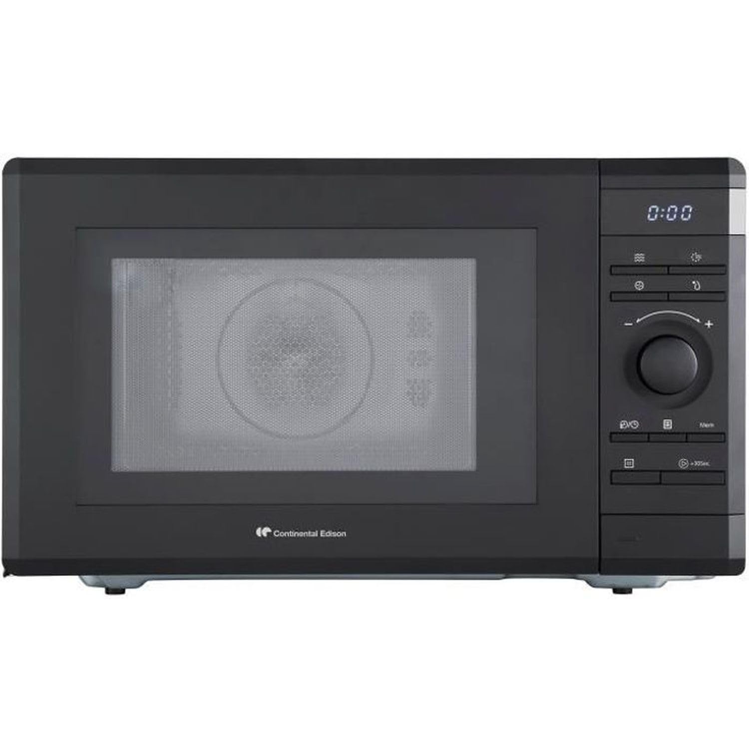 Microonde combinato CONTINENTAL EDISON MO34CS2 Nero L52 x H31.5 x P49,6 cm 34 L Grill
