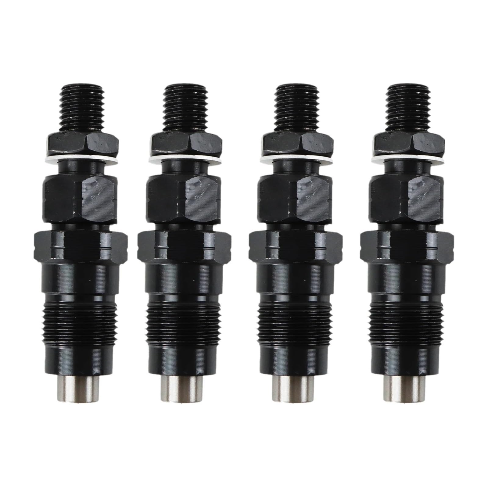 Iniettori carburante Per Mitsubishi Per L2E Per S3L Per S3L2 Per S4S Iniettori Comuni Per Motori Diesel 0935003840 4x Iniettori Di Carburante