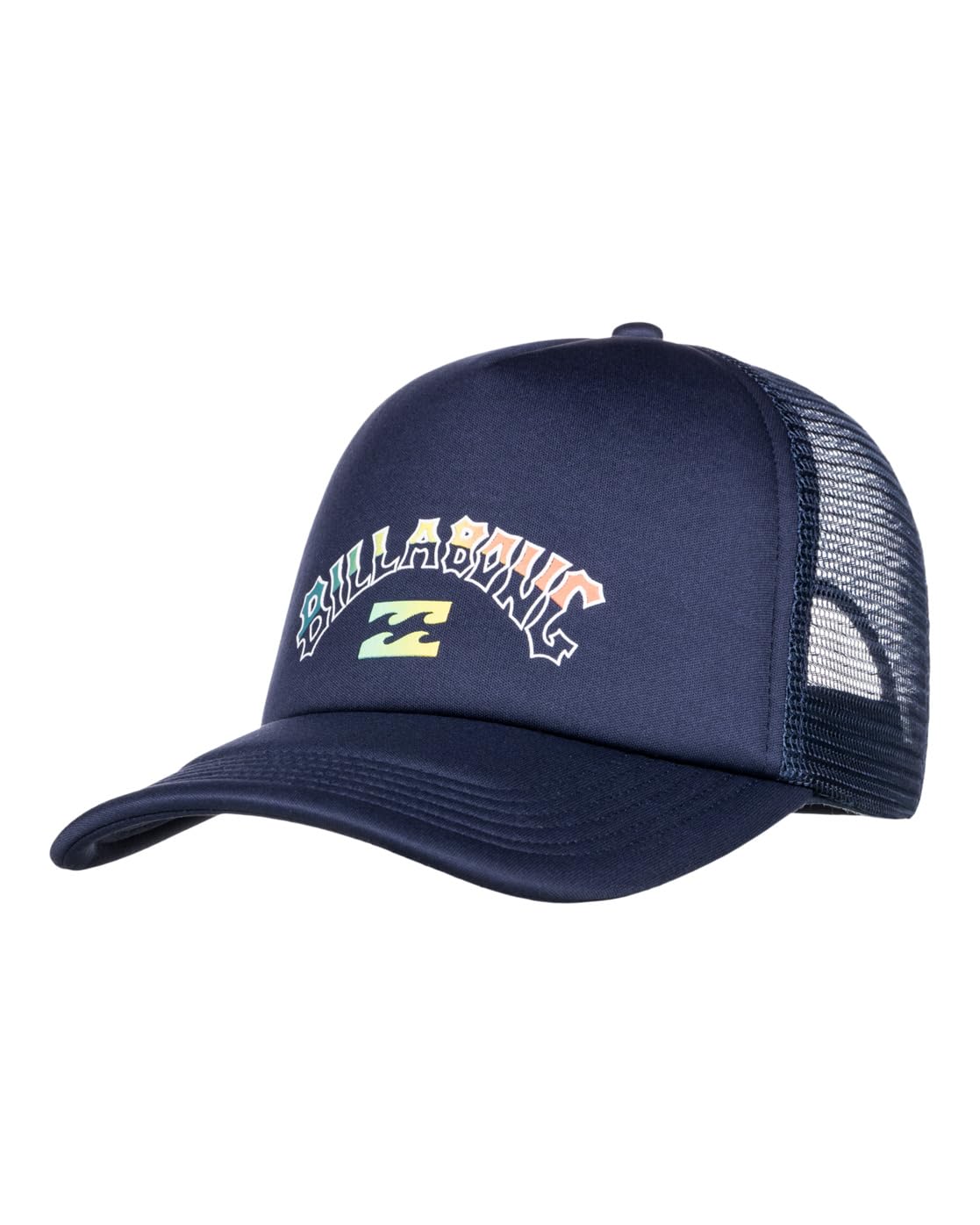 BILLABONG Mens Podium Trucker Cap, Blue