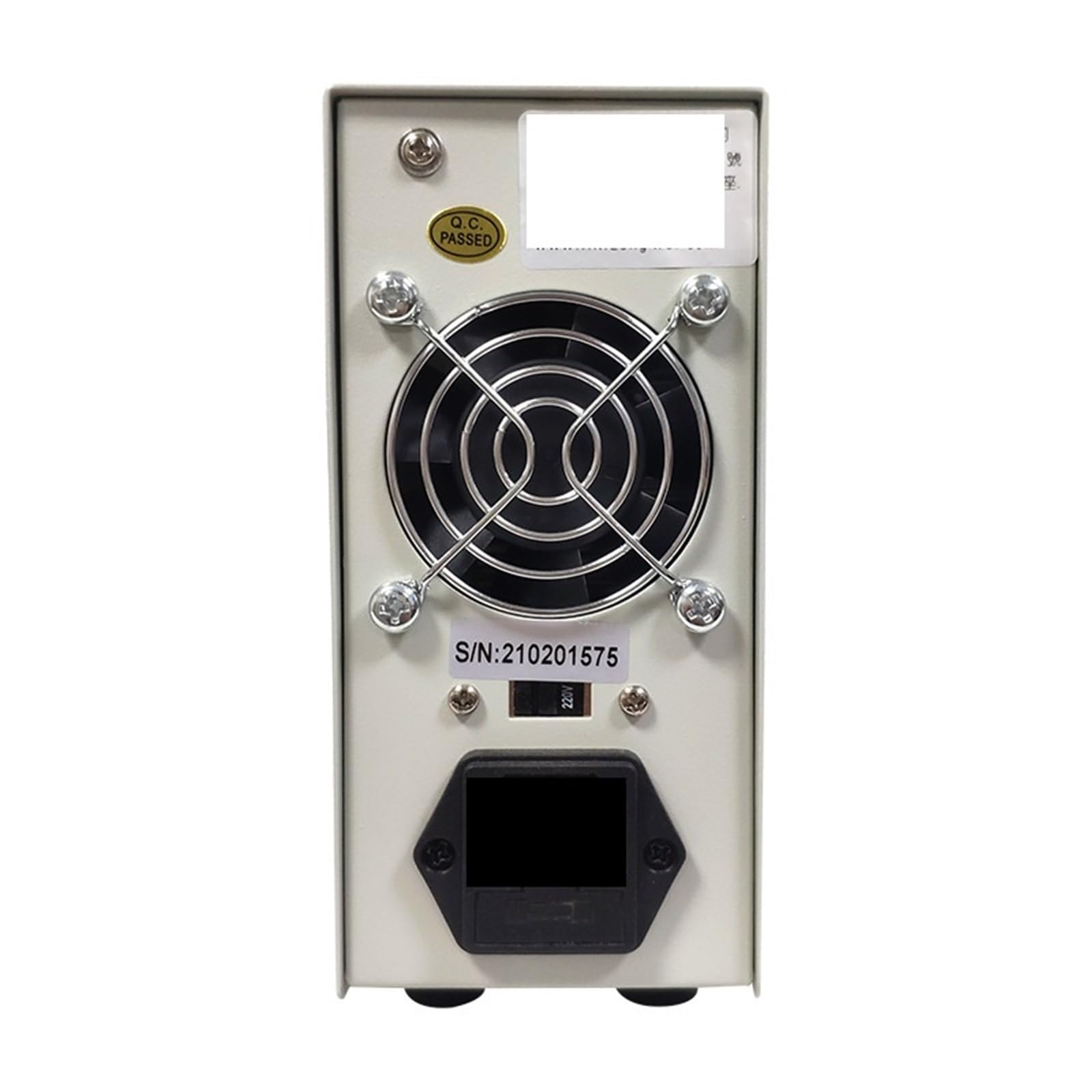Alimentatore da Banco, Alimentatore switching regolabile CC da 30 V e 10 A for laptop, telefoni cellulari riparazioni