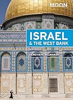 Moon Israel & the West Bank: With Petra 1640490973 Book Cover