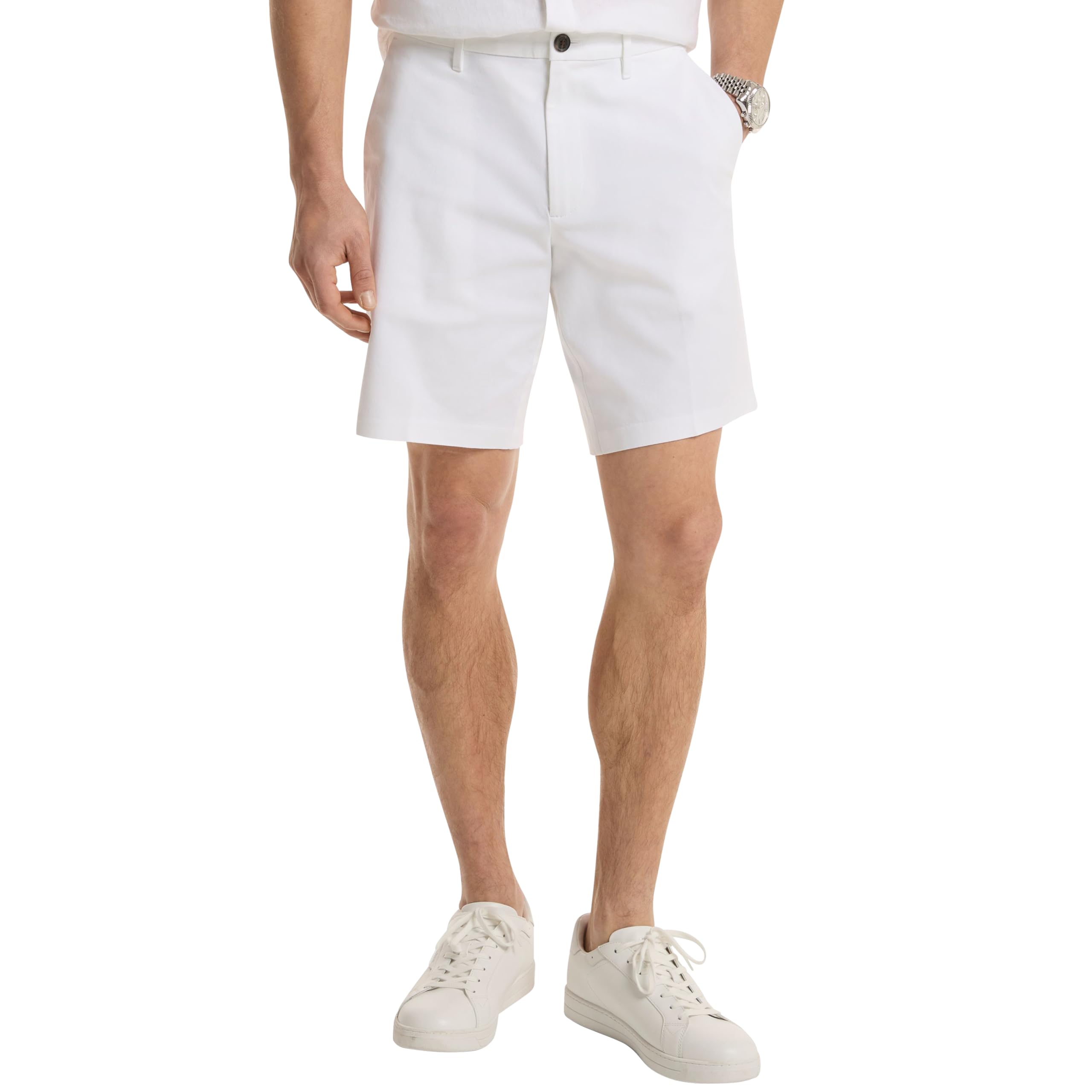 Michael Kors Men's Cotton Stretch Short