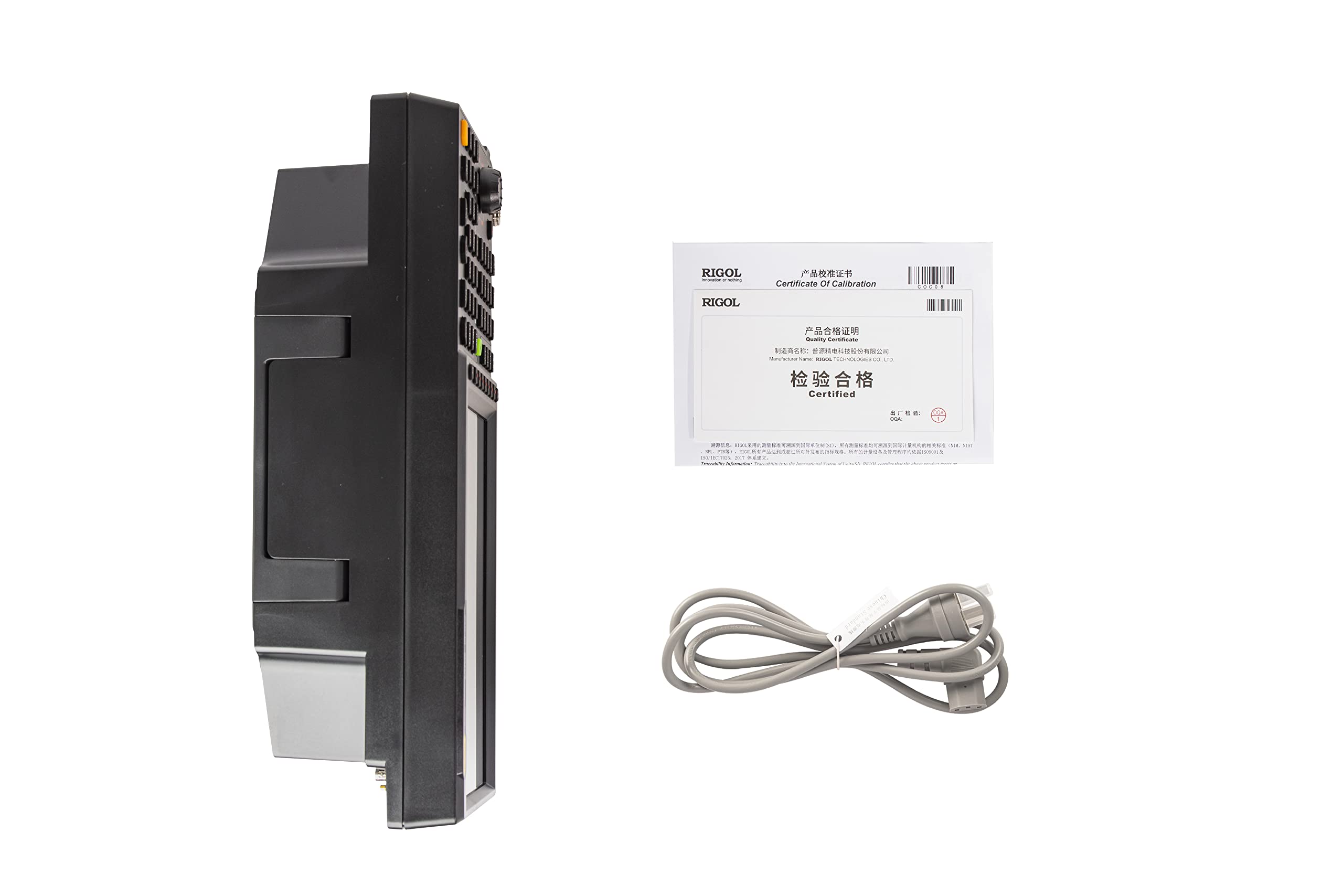 Rigol RSA5065 Spectrum Analyzer,Real-time Spectrum Analyzer,Frequency Range 9kHz~6.5GHz,Description 1Hz~10MHz