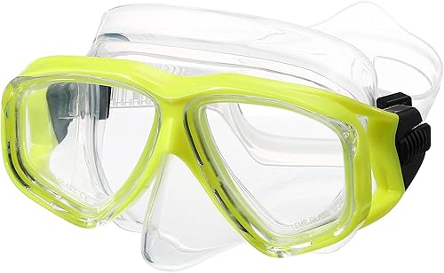 Miniatura 7 de PATIKIL Gafas de natación con cubierta para la nariz, máscara de buceo de silicona, antivaho, gafas de buceo, máscara de buceo, equipo de buceo