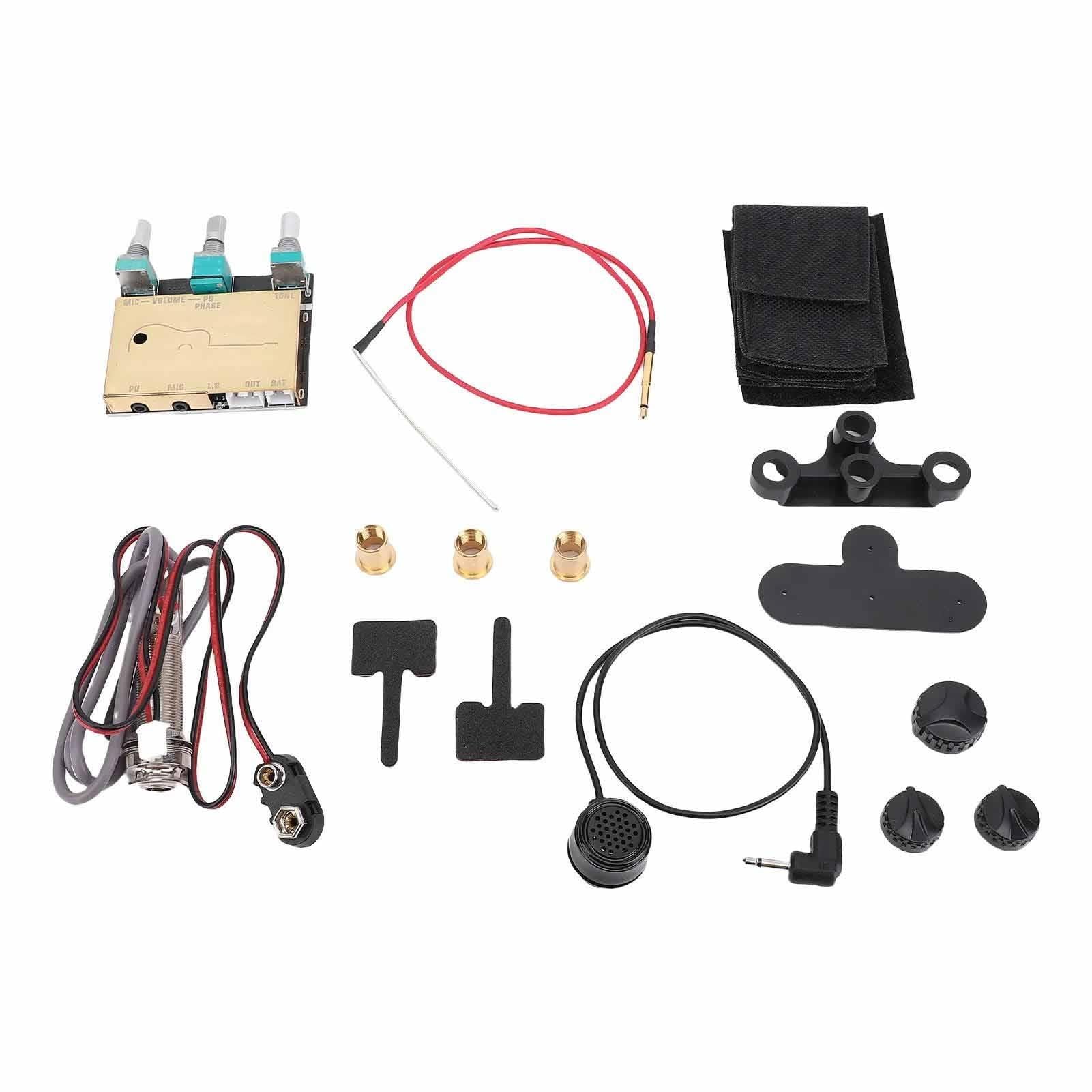 Pickup Per Chitarra Acustica Pickup Per Buca Sonora Per Chitarra Acustica
