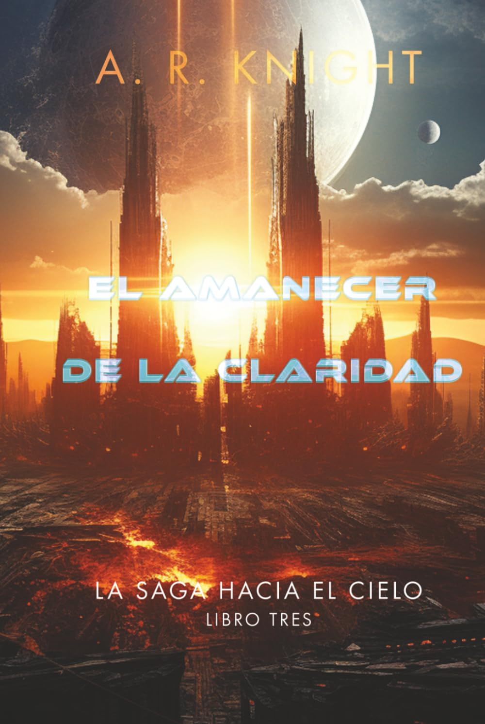 El Amanecer de la Claridad (La Saga Hacia el Cielo)