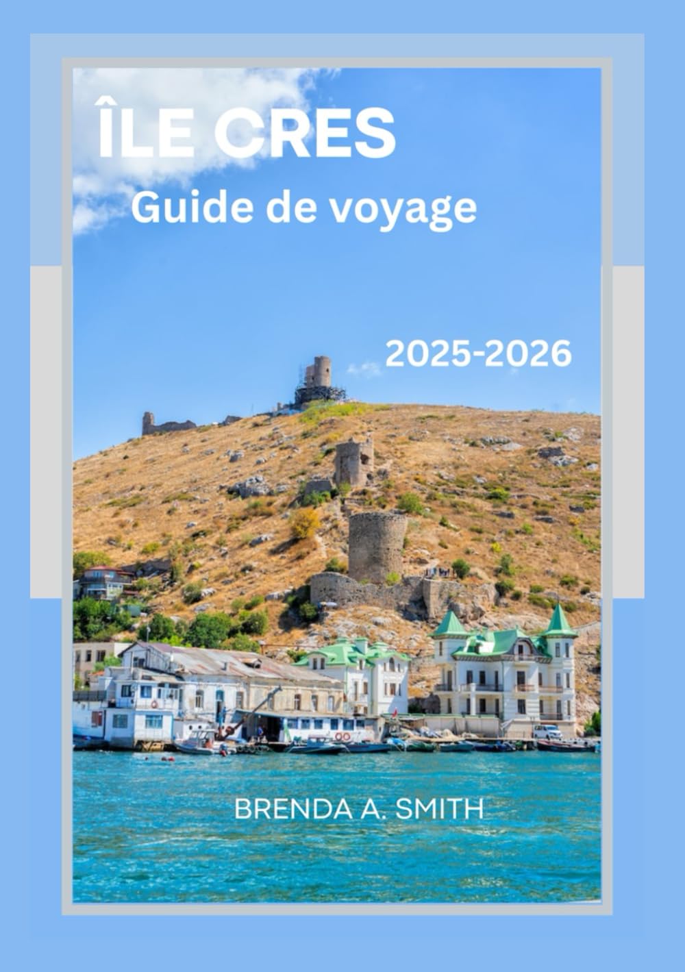 Île Cres Guide de voyage 2026