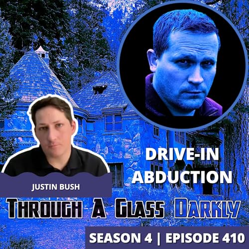 Gray Alien Snatches Boy at Delaware Drive-In UFO Encounter | Justin Bush