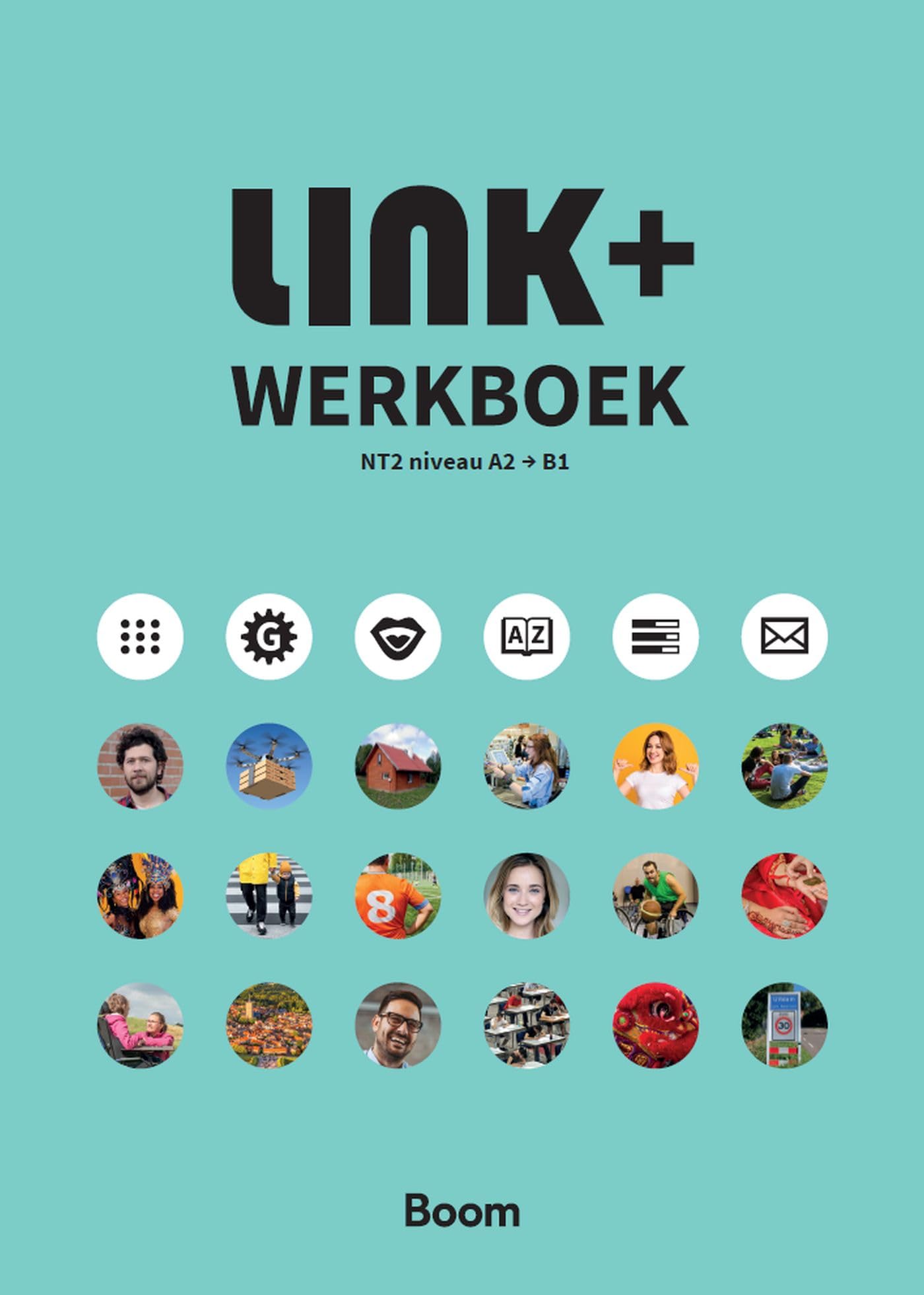 Werkboek (NT2 Niveau A2 - B1)