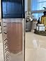 BaeBlu Organic Aloe-Based LUX Liquid Foundation, Natural Vegan Gluten-Free Made in USA, Nutmeg