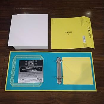 Amazon.co.jp: 【】YOASOBI CDアルバム THE BOOK Ⅲ 完全生産