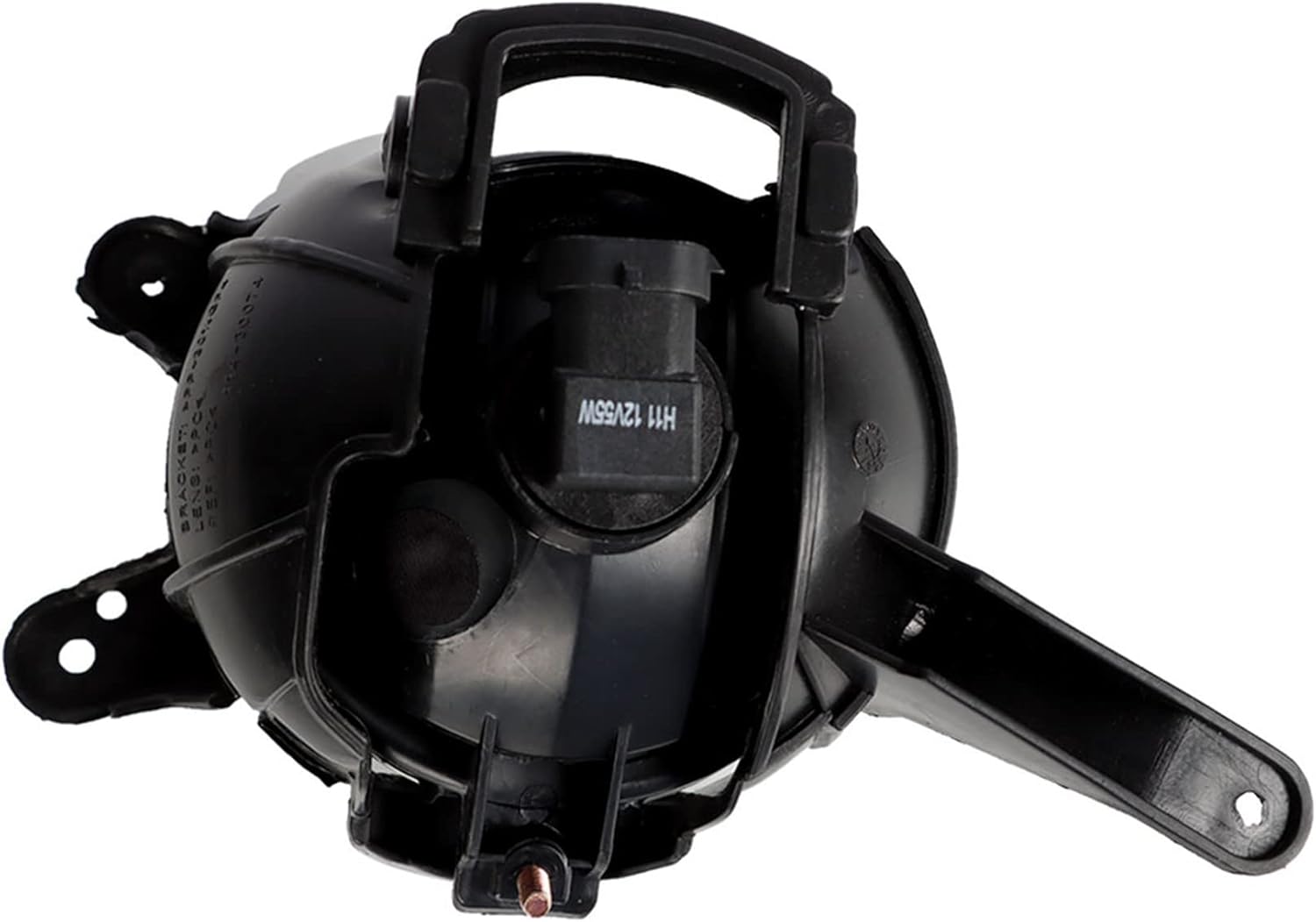 labwork 1 Pair Fog Lights Assembly Replacement for 2010-2014 Chevy Cruze Clear Lens with Bulbs Driving Fog Light Lamp Driver and Passenger Side