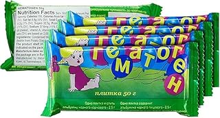 Hematogen 50Grams Pack Of 24 Bars