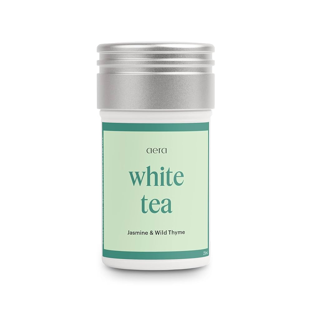 Amazon.com: Aera White Tea - Essential Oil for Home