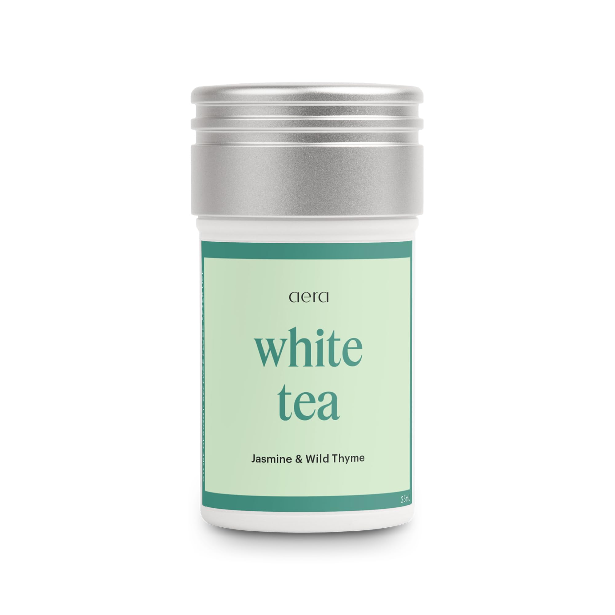 White Tea Scented Home Fragrance, Hypoallergenic Formula With