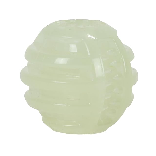 Ancol Extreme Glow Balls - Juguete Interactivo Flotante para Perros para Juegos de recuperación, Juguete…