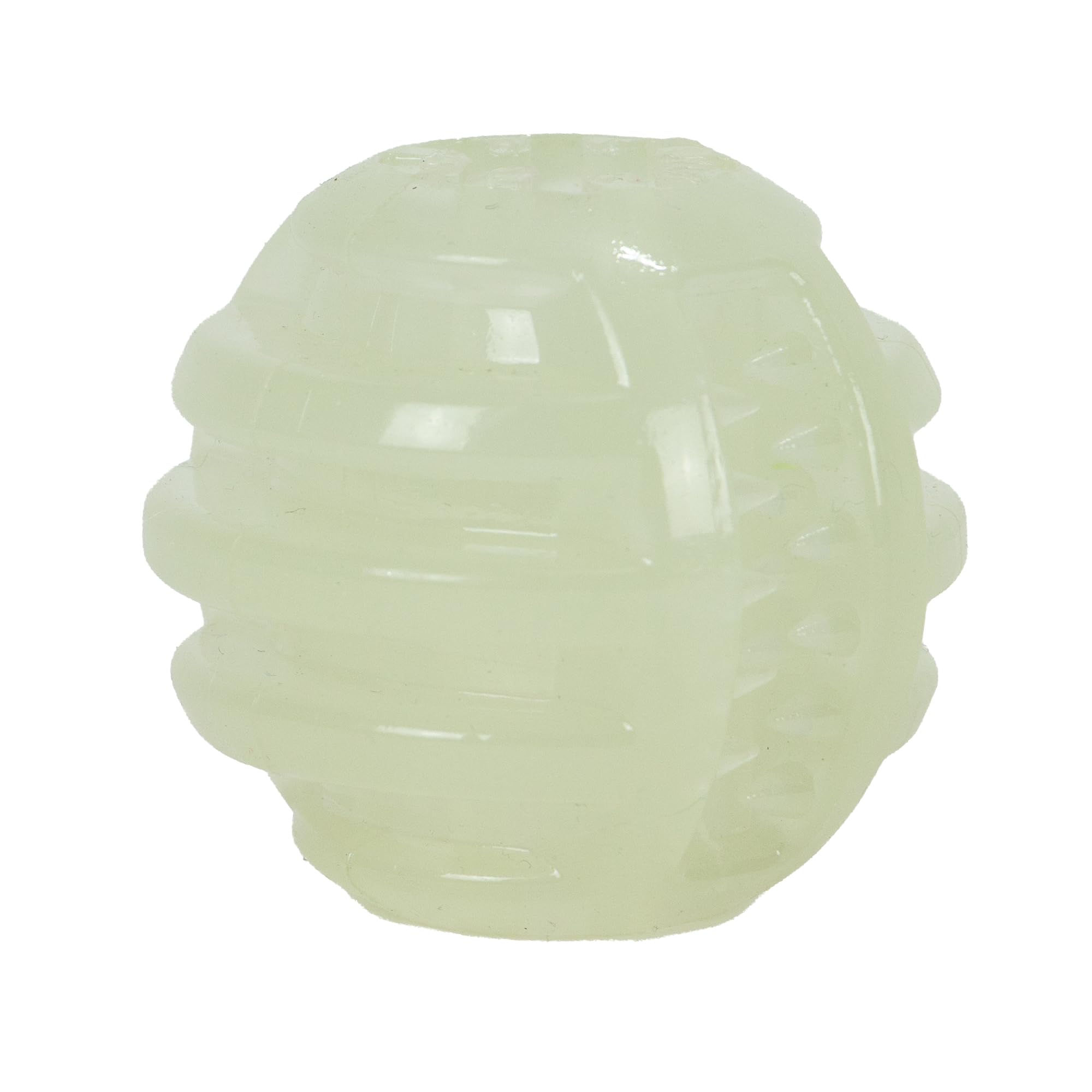 Extreme Durable Tougher Dog Toy Glow In The Dark Ball 7cm